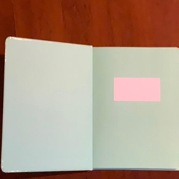 NWT Stoney Clover Lane x Target notebook - Picture 7 of 7